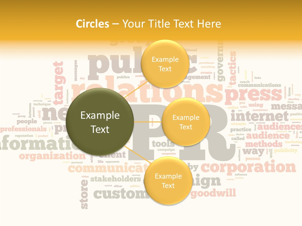 Target Definition News PowerPoint Template