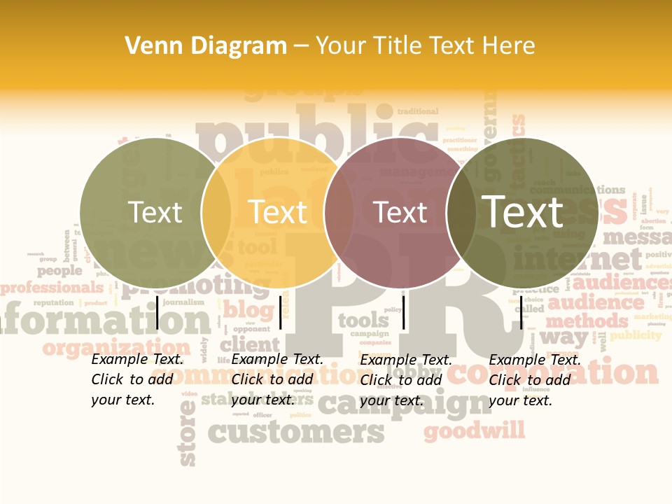 Target Definition News PowerPoint Template