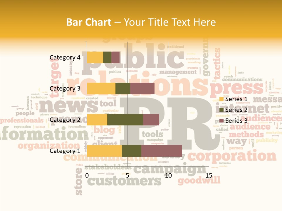 Target Definition News PowerPoint Template