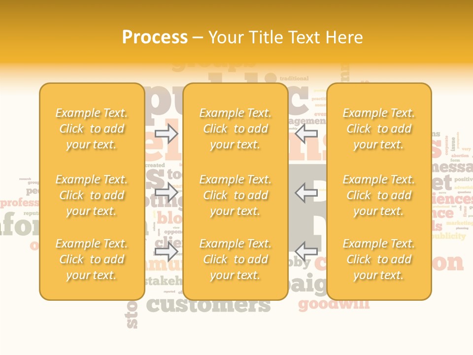 Target Definition News PowerPoint Template