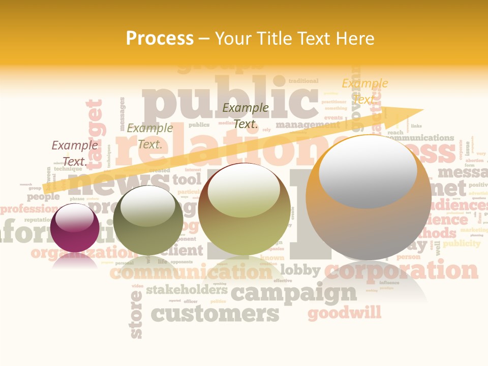 Target Definition News PowerPoint Template