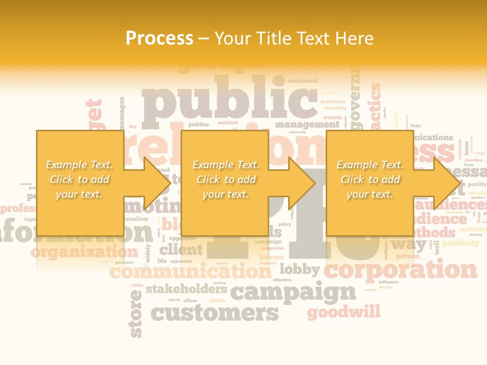 Target Definition News PowerPoint Template