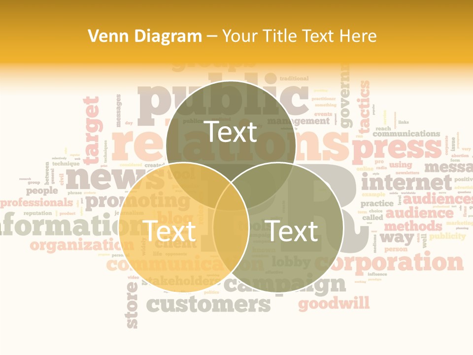 Target Definition News PowerPoint Template