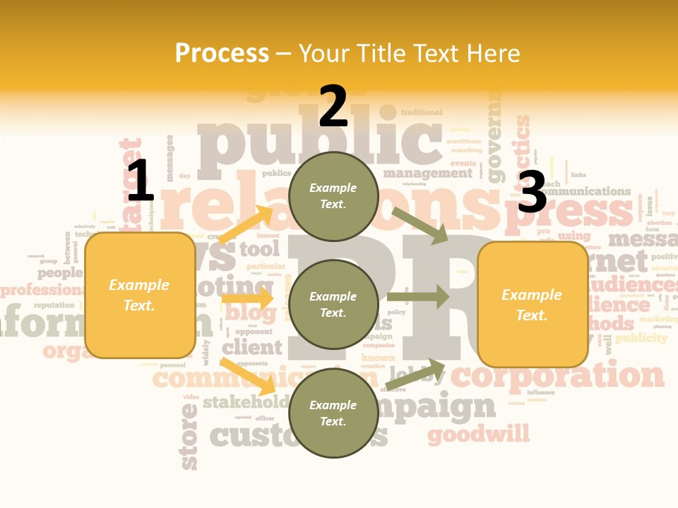 Target Definition News PowerPoint Template