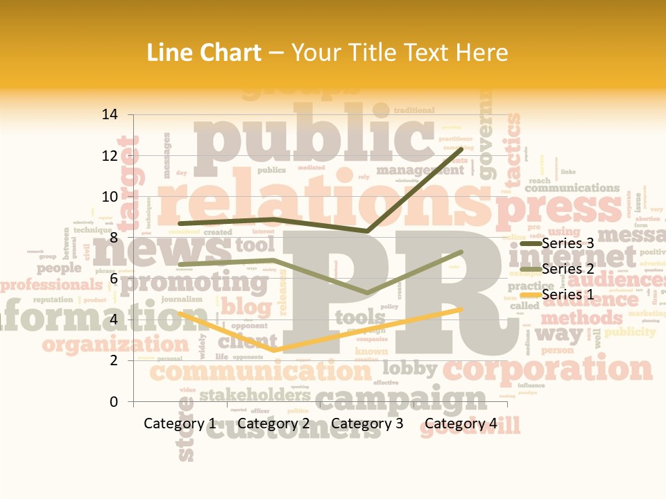Target Definition News PowerPoint Template
