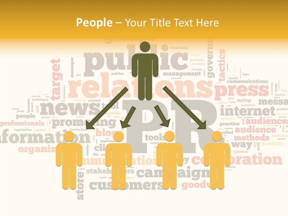 Target Definition News PowerPoint Template