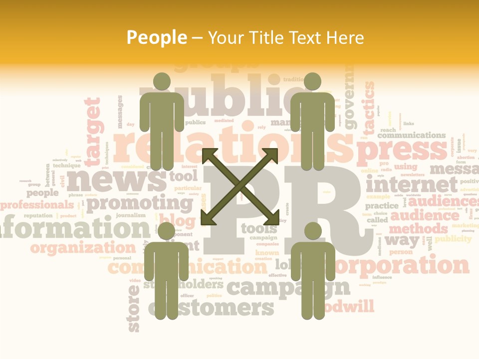 Target Definition News PowerPoint Template