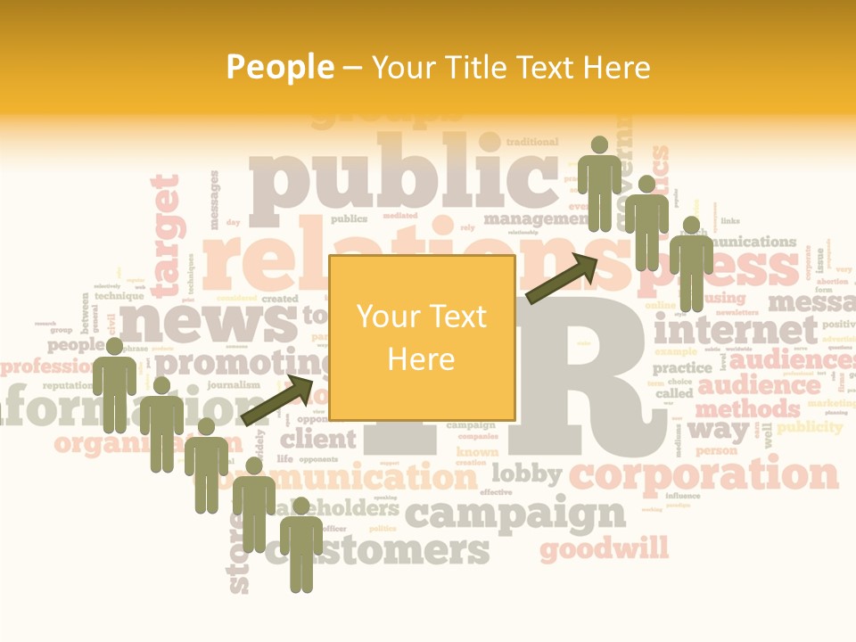 Target Definition News PowerPoint Template