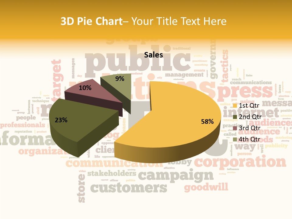 Target Definition News PowerPoint Template