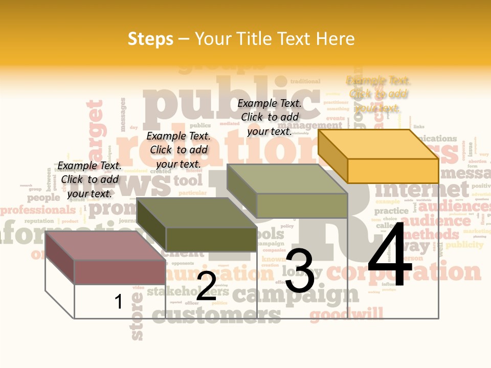Target Definition News PowerPoint Template