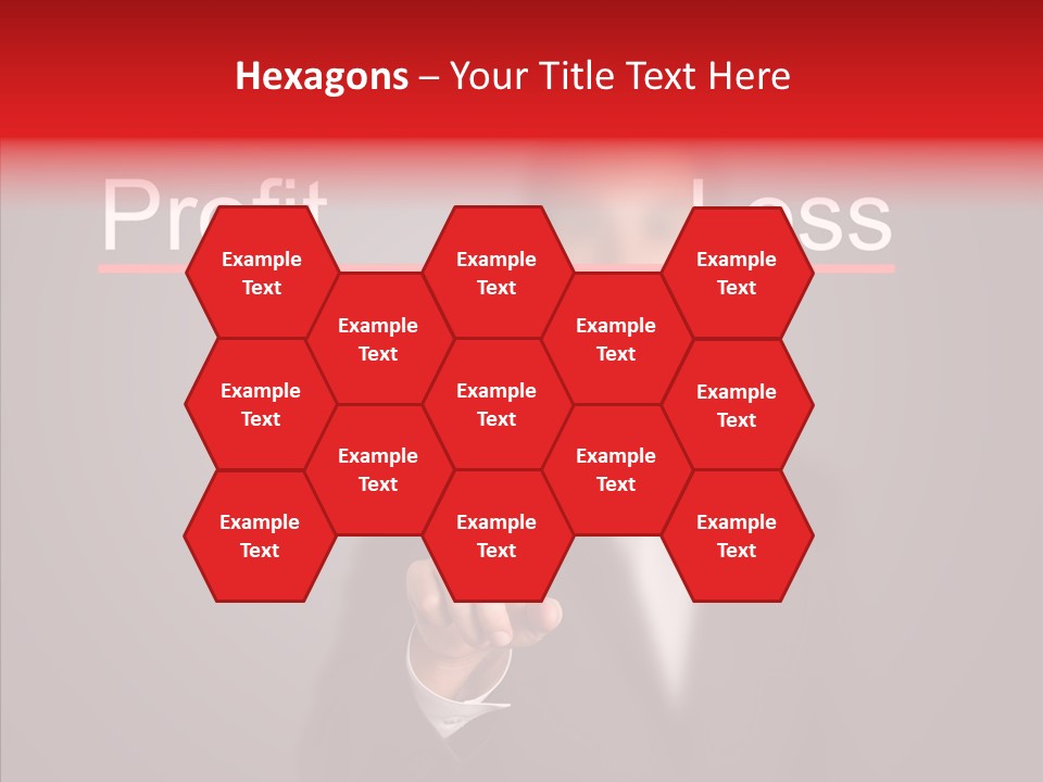 Evaluate Sign Loss PowerPoint Template