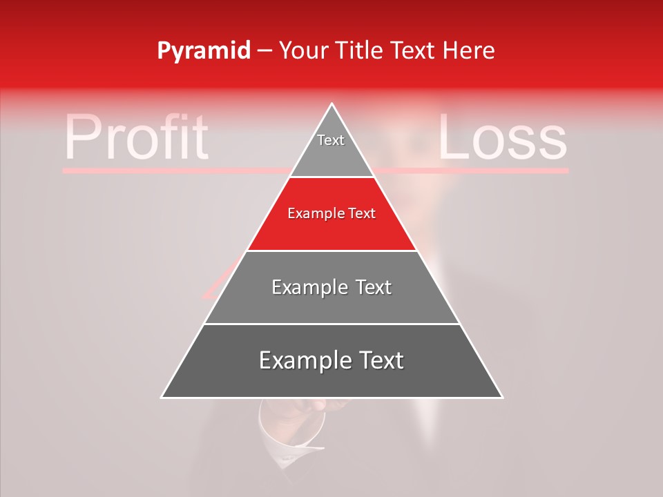 Evaluate Sign Loss PowerPoint Template