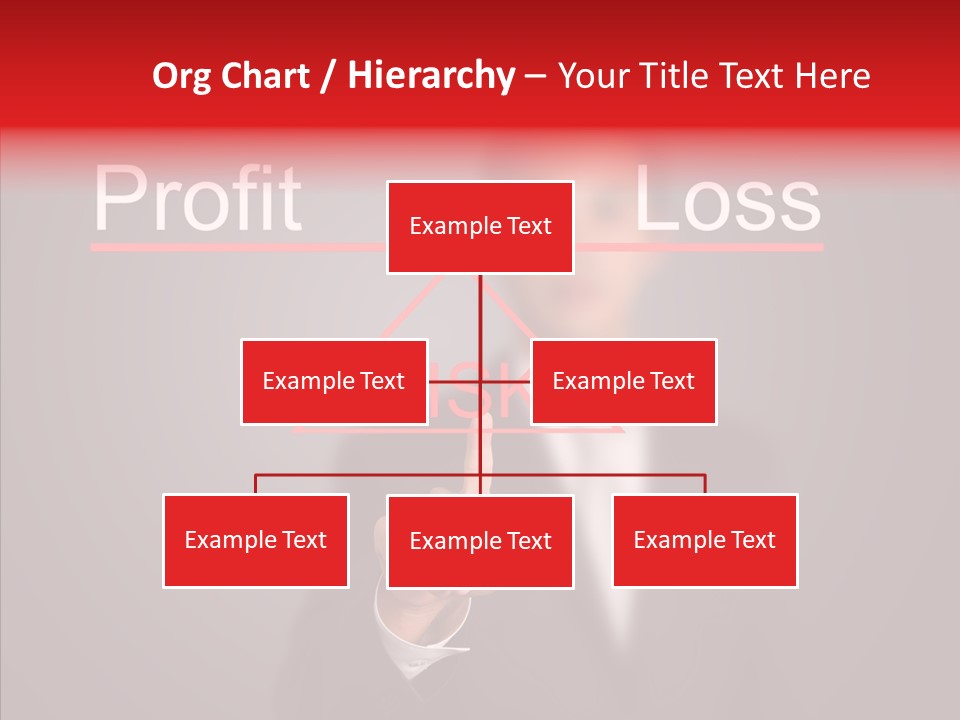 Evaluate Sign Loss PowerPoint Template
