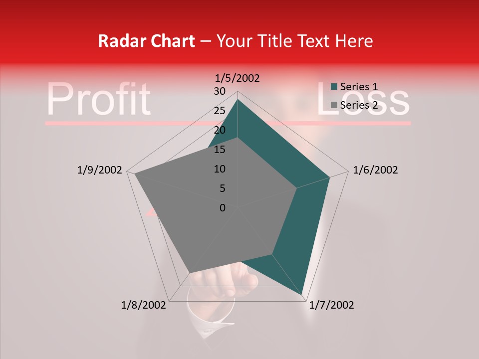 Evaluate Sign Loss PowerPoint Template