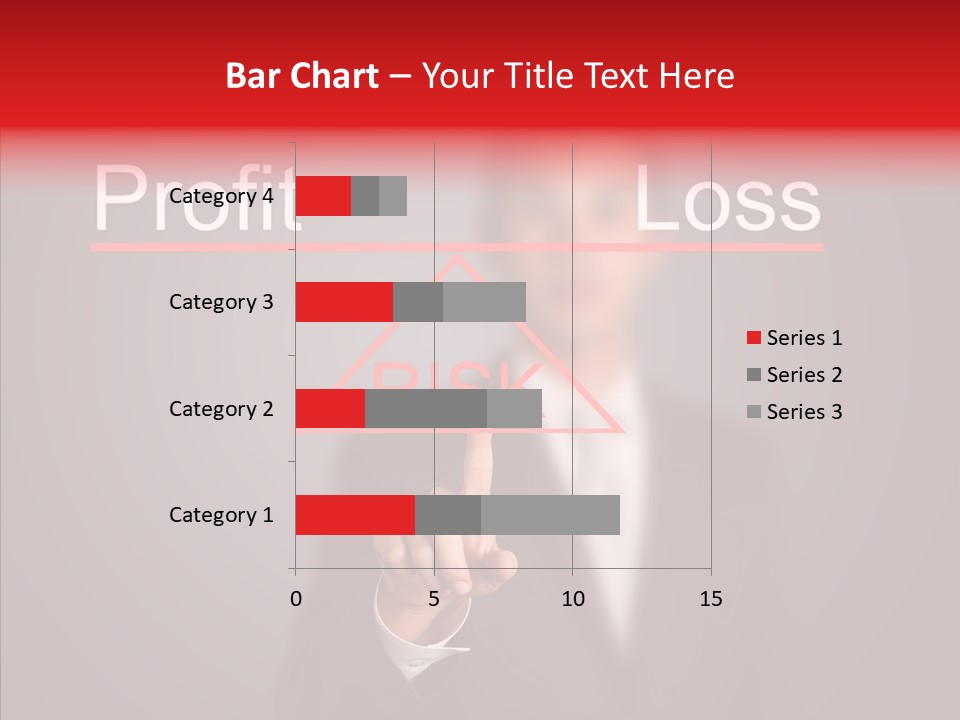 Evaluate Sign Loss PowerPoint Template