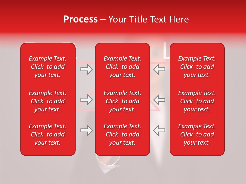 Evaluate Sign Loss PowerPoint Template