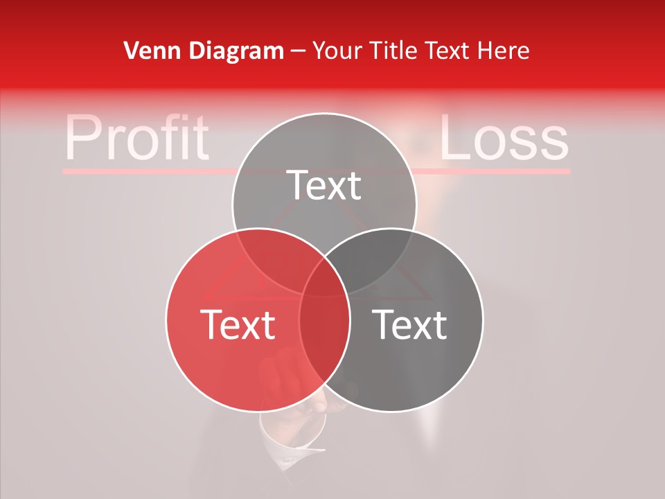 Evaluate Sign Loss PowerPoint Template