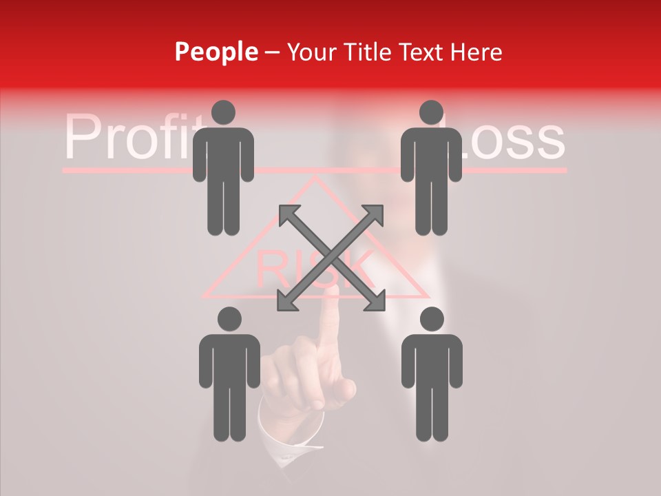 Evaluate Sign Loss PowerPoint Template