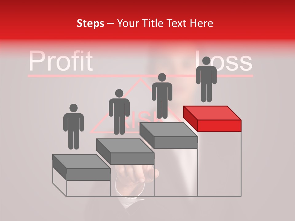 Evaluate Sign Loss PowerPoint Template