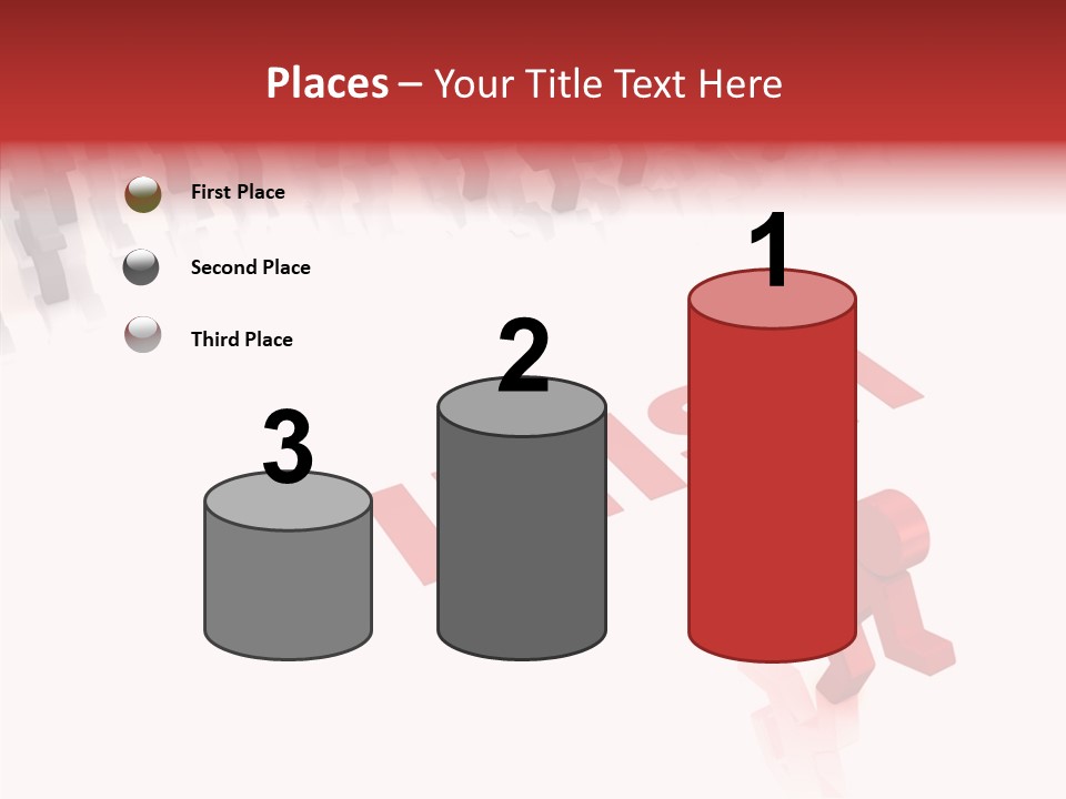 Best Business Human PowerPoint Template