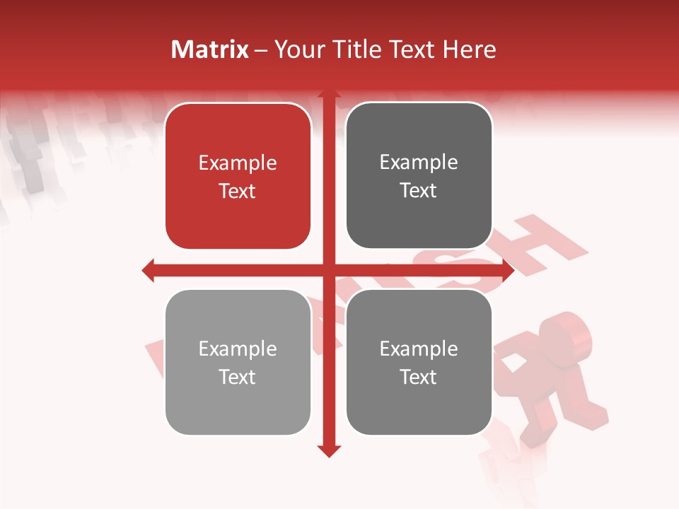 Best Business Human PowerPoint Template