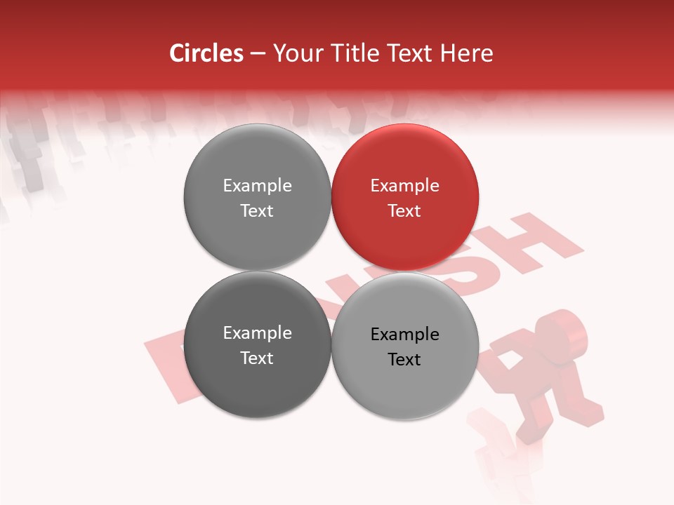 Best Business Human PowerPoint Template