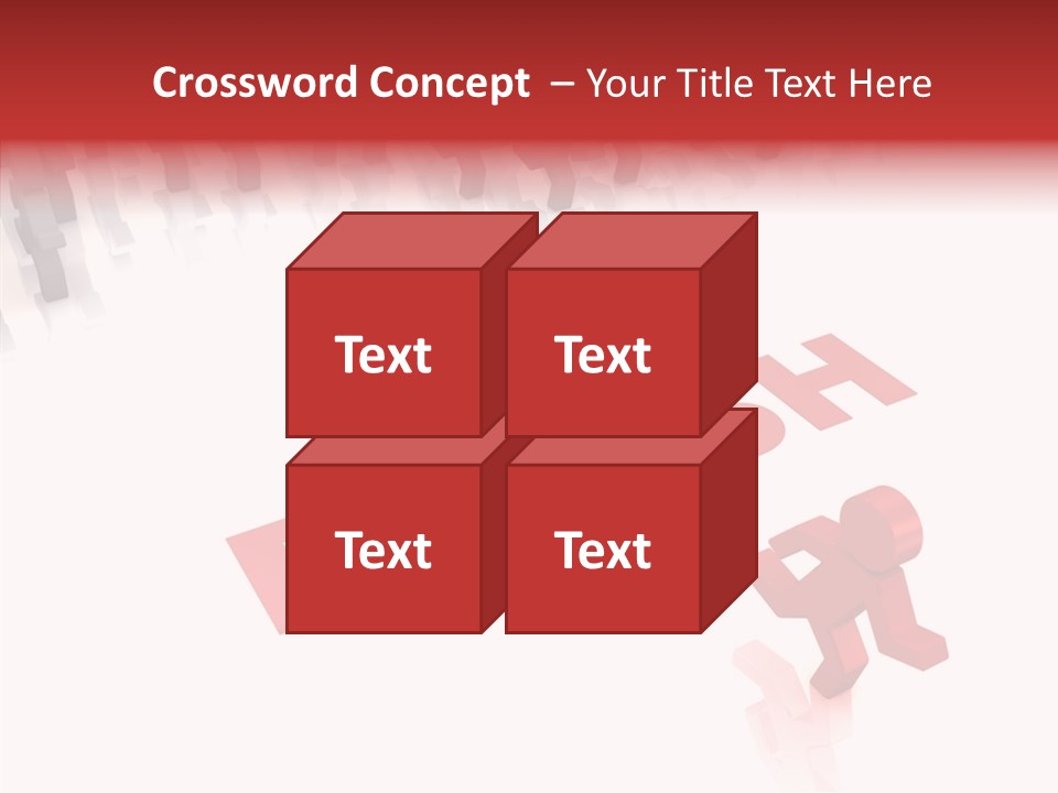Best Business Human PowerPoint Template