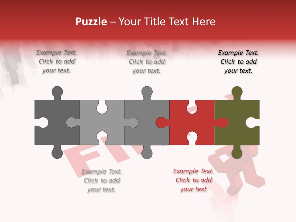 Best Business Human PowerPoint Template