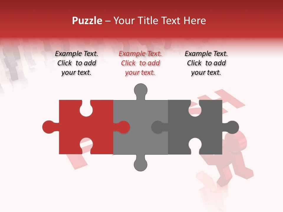 Best Business Human PowerPoint Template