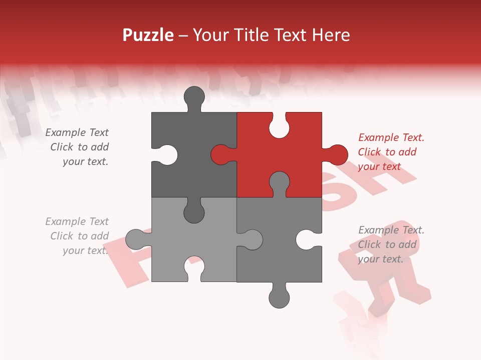 Best Business Human PowerPoint Template