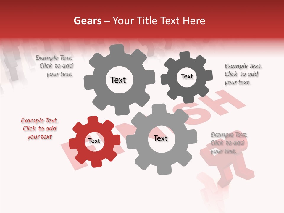 Best Business Human PowerPoint Template