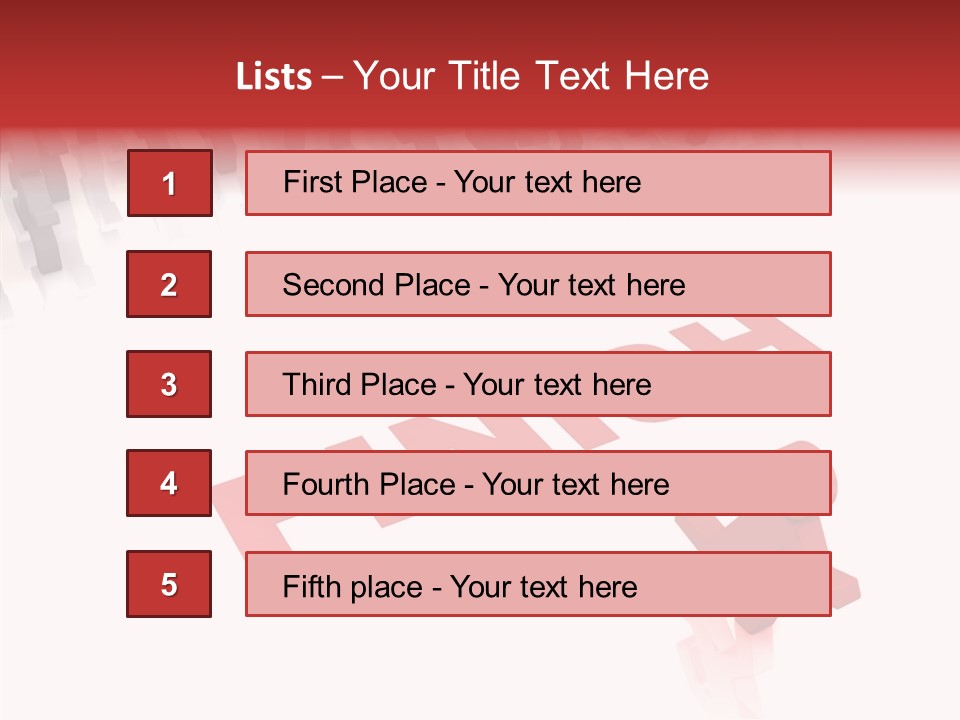 Best Business Human PowerPoint Template