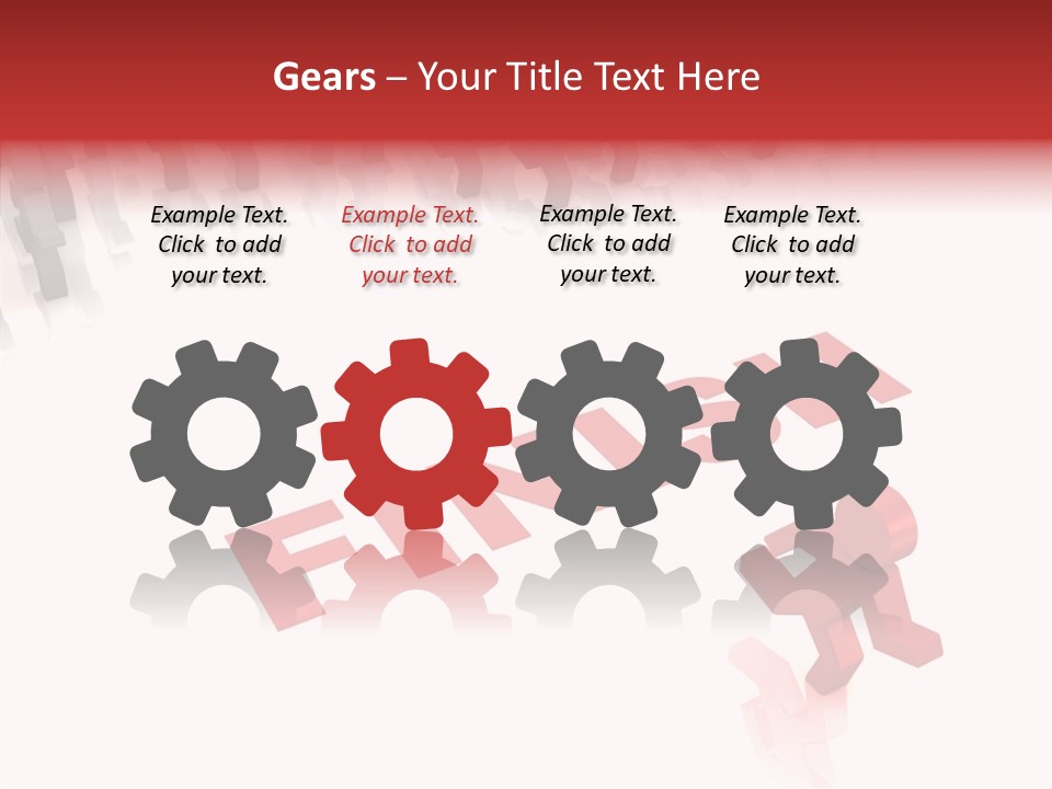 Best Business Human PowerPoint Template