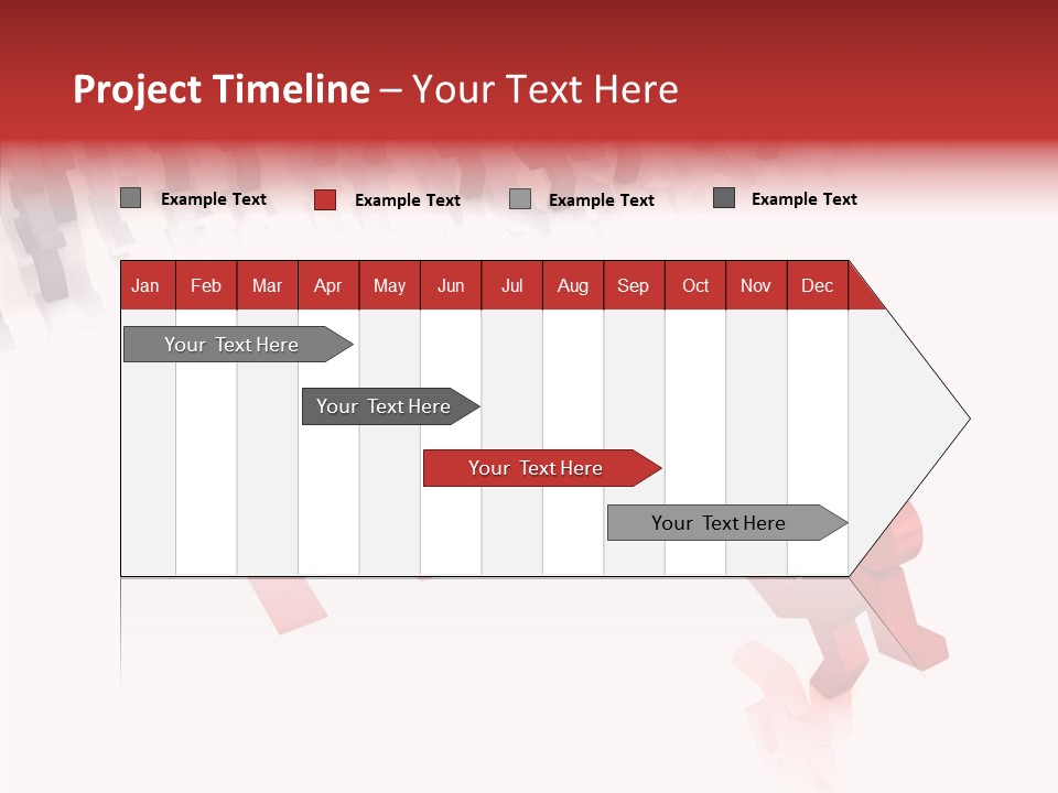 Best Business Human PowerPoint Template