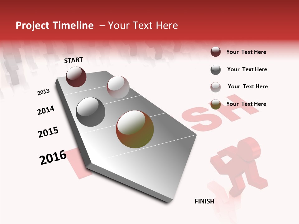 Best Business Human PowerPoint Template