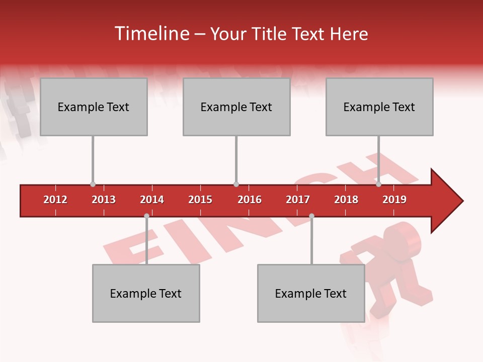 Best Business Human PowerPoint Template