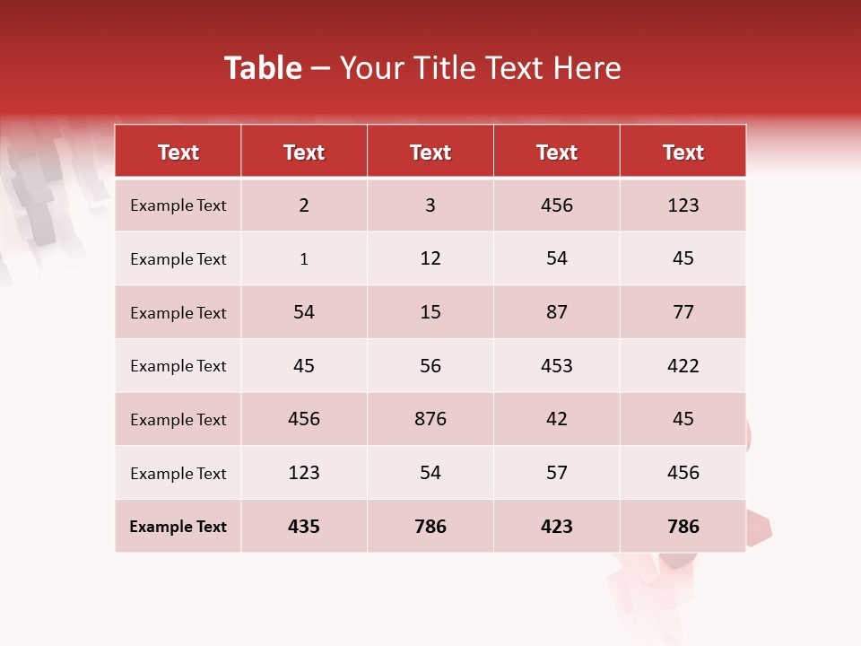 Best Business Human PowerPoint Template
