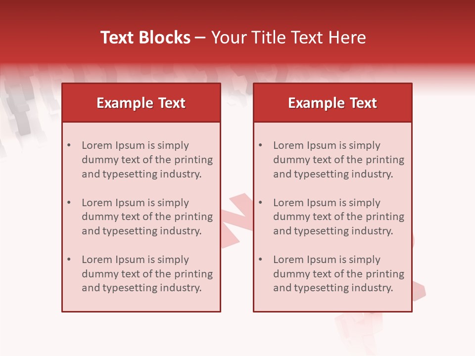 Best Business Human PowerPoint Template
