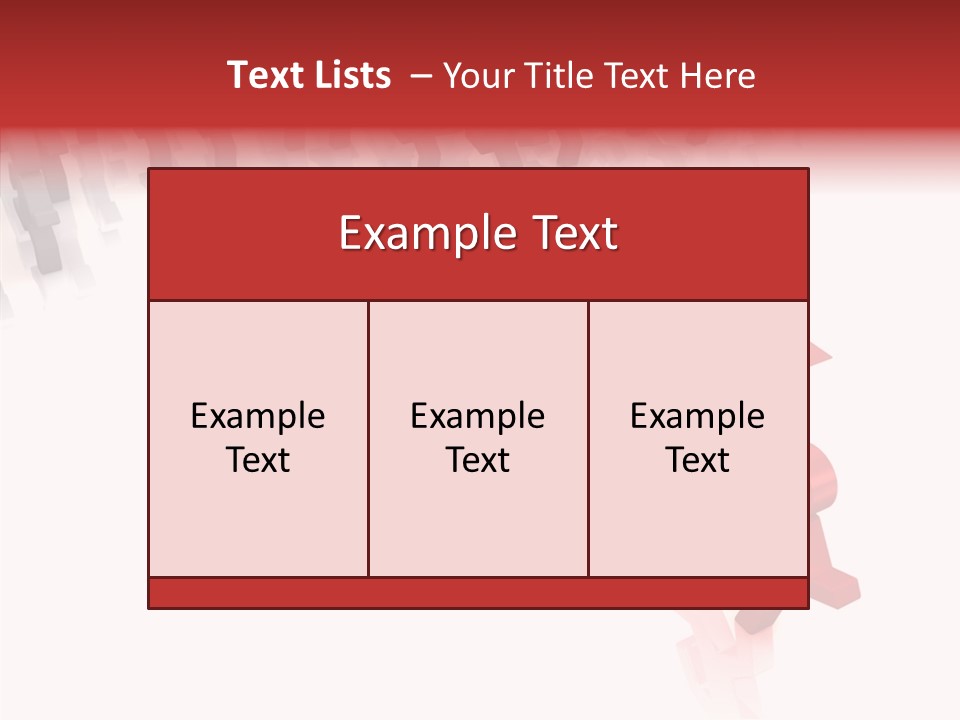Best Business Human PowerPoint Template