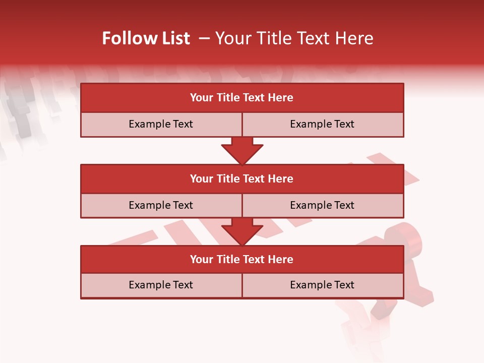Best Business Human PowerPoint Template