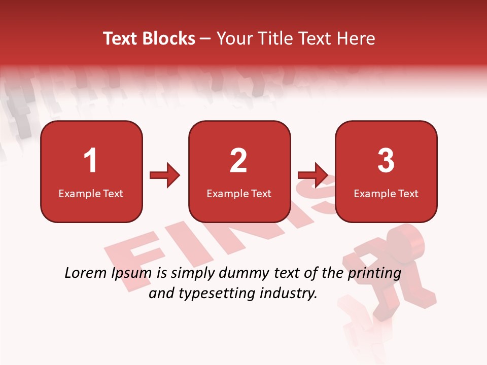 Best Business Human PowerPoint Template