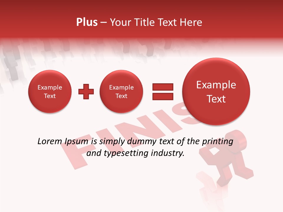 Best Business Human PowerPoint Template