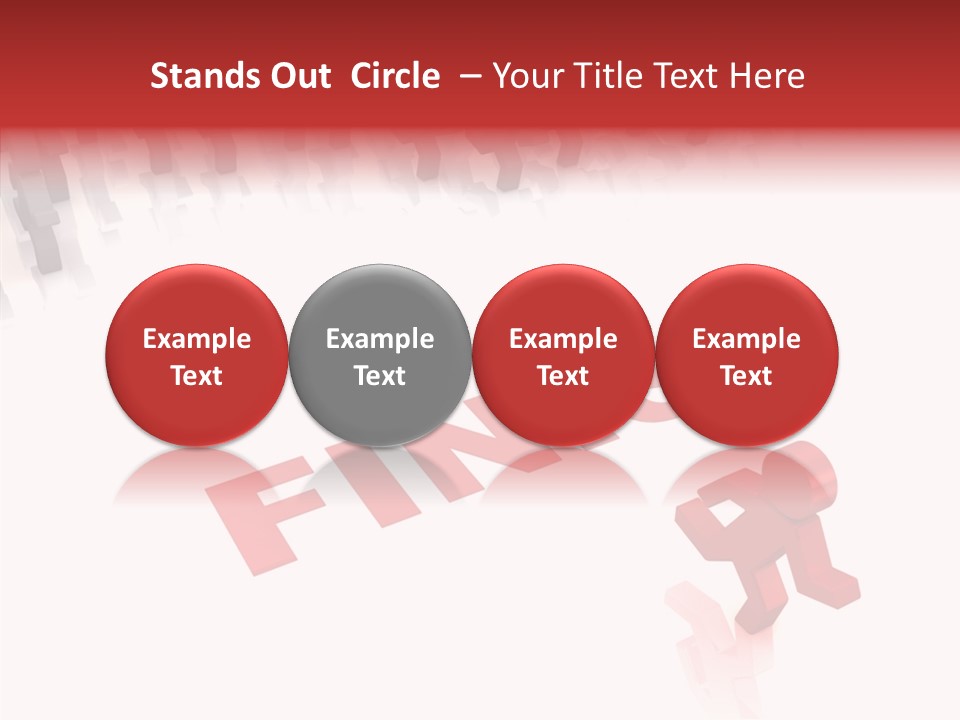 Best Business Human PowerPoint Template