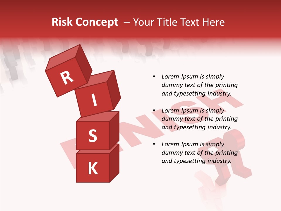 Best Business Human PowerPoint Template