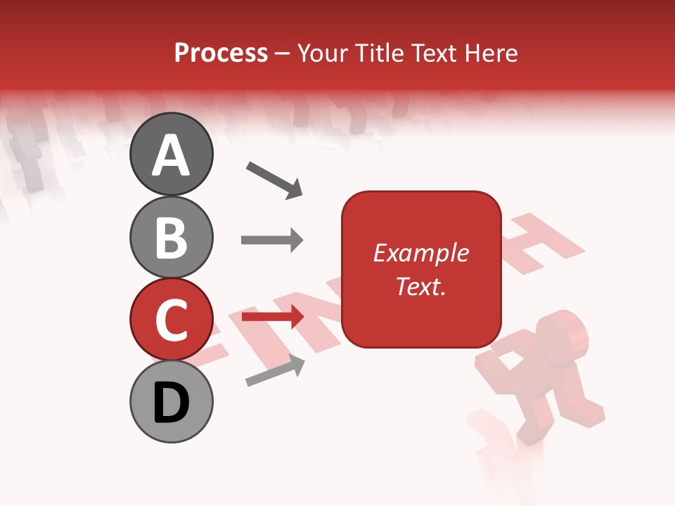 Best Business Human PowerPoint Template