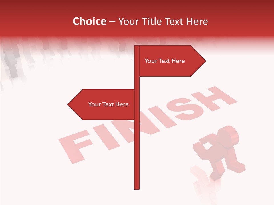Best Business Human PowerPoint Template