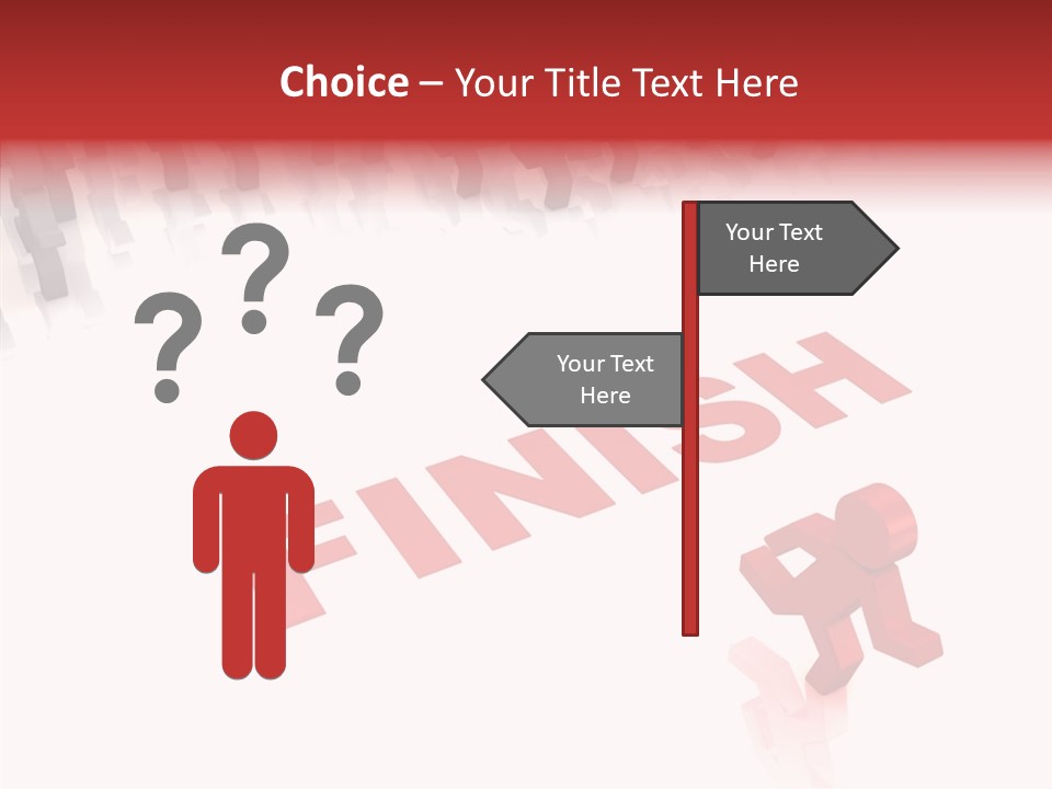 Best Business Human PowerPoint Template