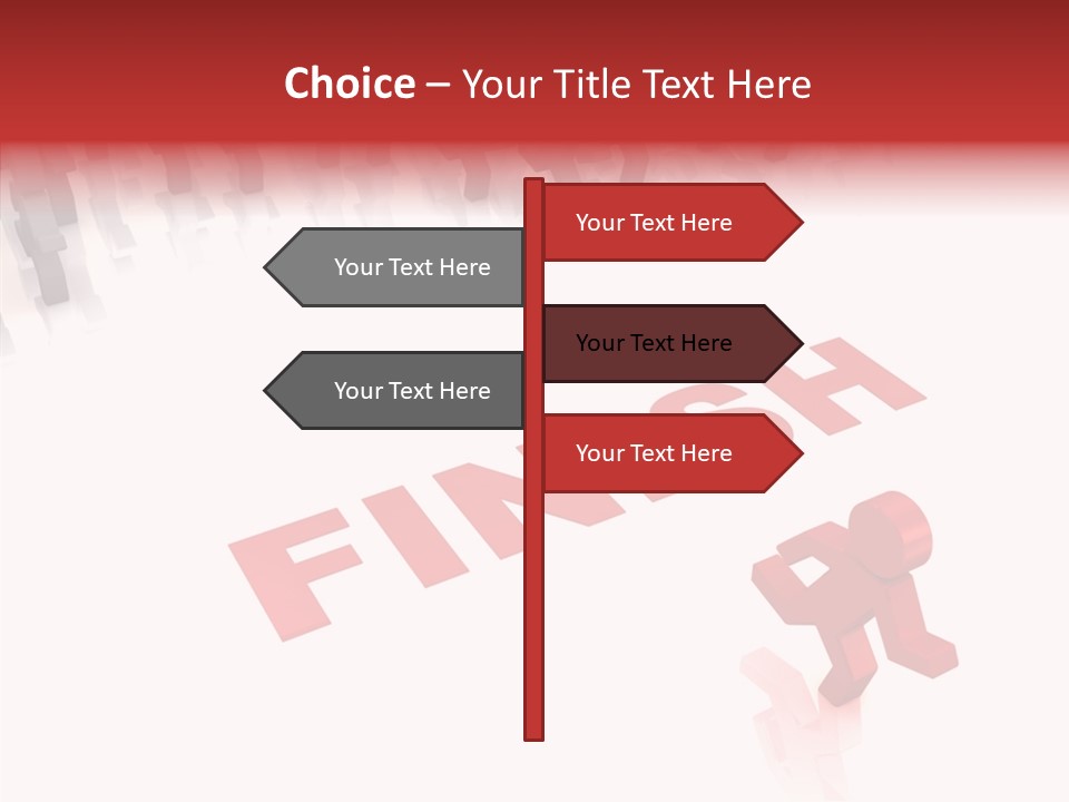 Best Business Human PowerPoint Template
