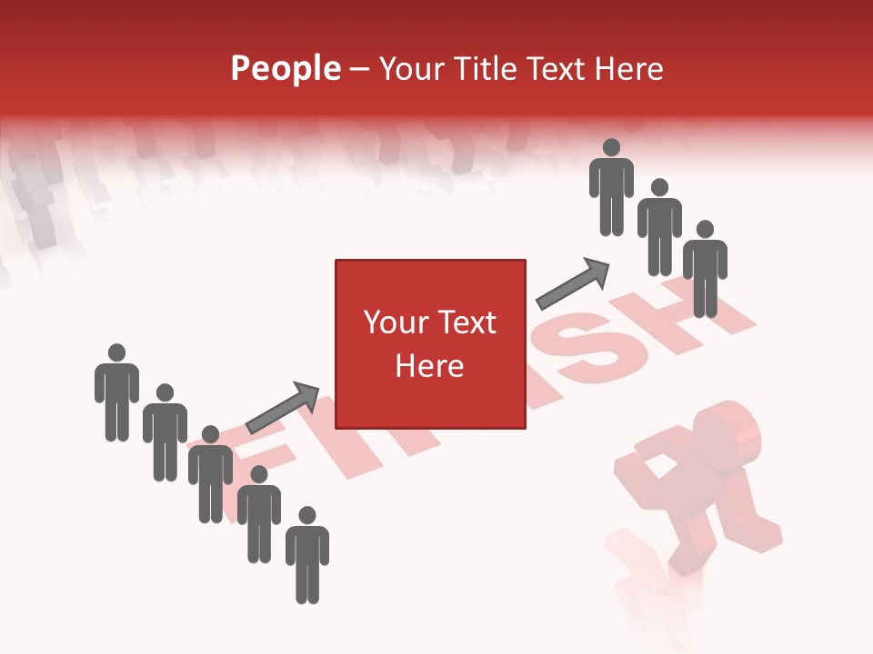 Best Business Human PowerPoint Template