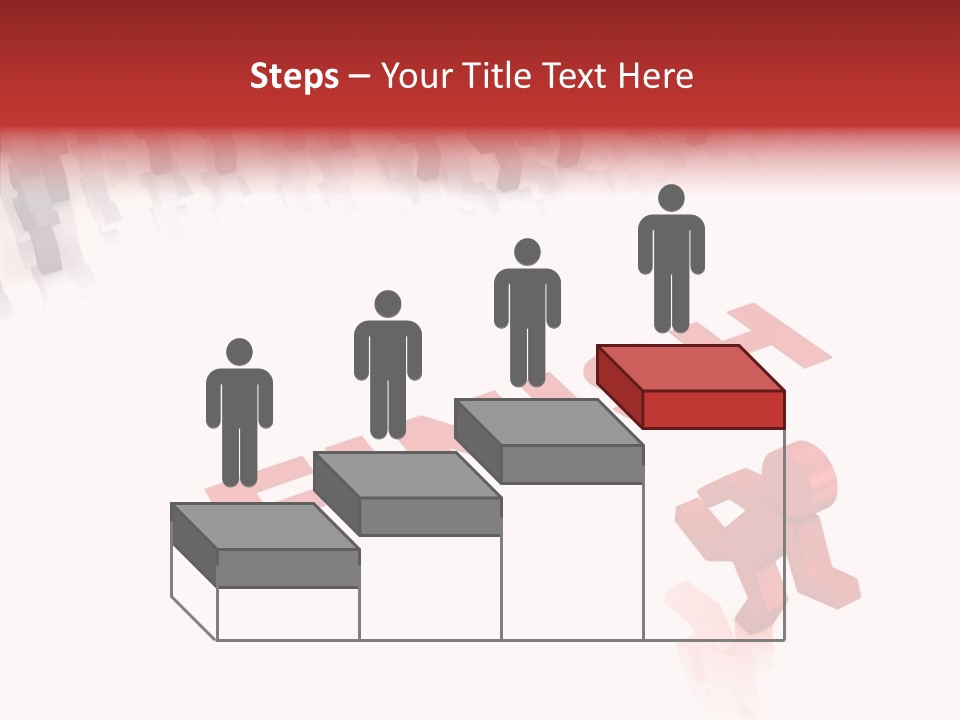 Best Business Human PowerPoint Template